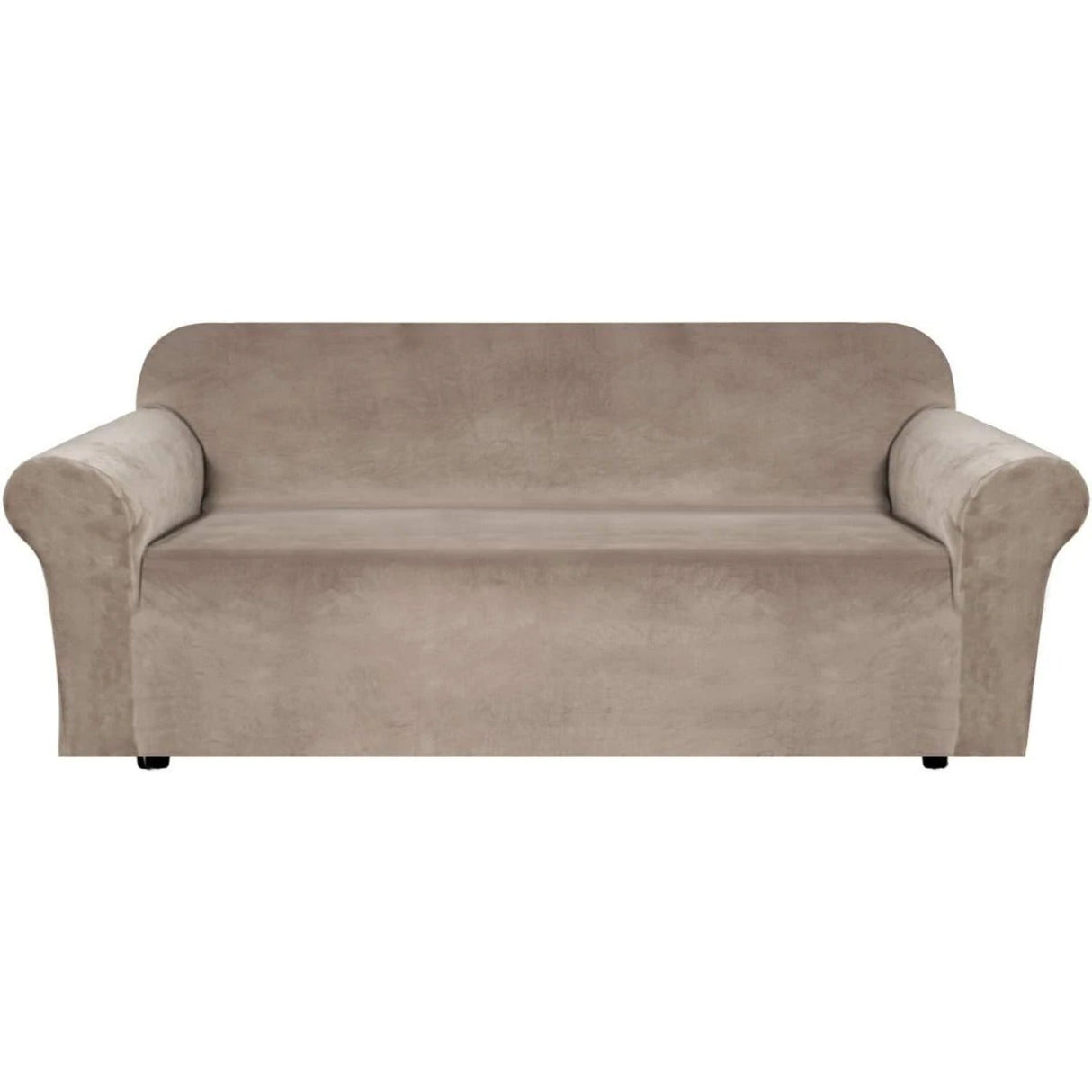 Stretch Velvet Sofa Covers for Cushion Couch Covers Sofa Slipcovers Furniture Protector