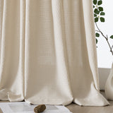 European style jacquard Sheer Curtain
