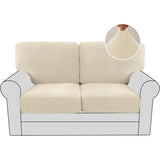 Multi-Pieces Chair Covers Stretch Couch Covers