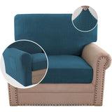 Multi-Pieces Chair Covers Stretch Couch Covers