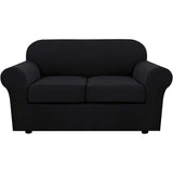 Multi Piece Stretch Sofa Cover Living Room Furniture Slipcovers