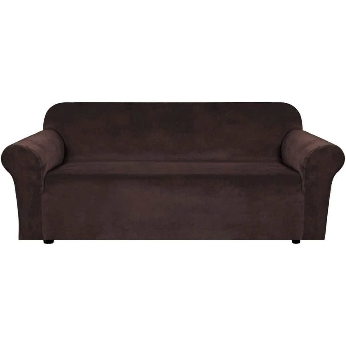 Stretch Velvet Sofa Covers for Cushion Couch Covers Sofa Slipcovers Furniture Protector