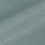 H.VERSAILTEX Linen Sheer Curtains 2 Panel Sets 96 Inch Length- Semi Transparent Privacy Sheer Vertical Curtains & Drapes for Sliding Glass Doors, Angora, 52 x 96 Inch