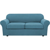 Multi Piece Stretch Sofa Cover Living Room Furniture Slipcovers