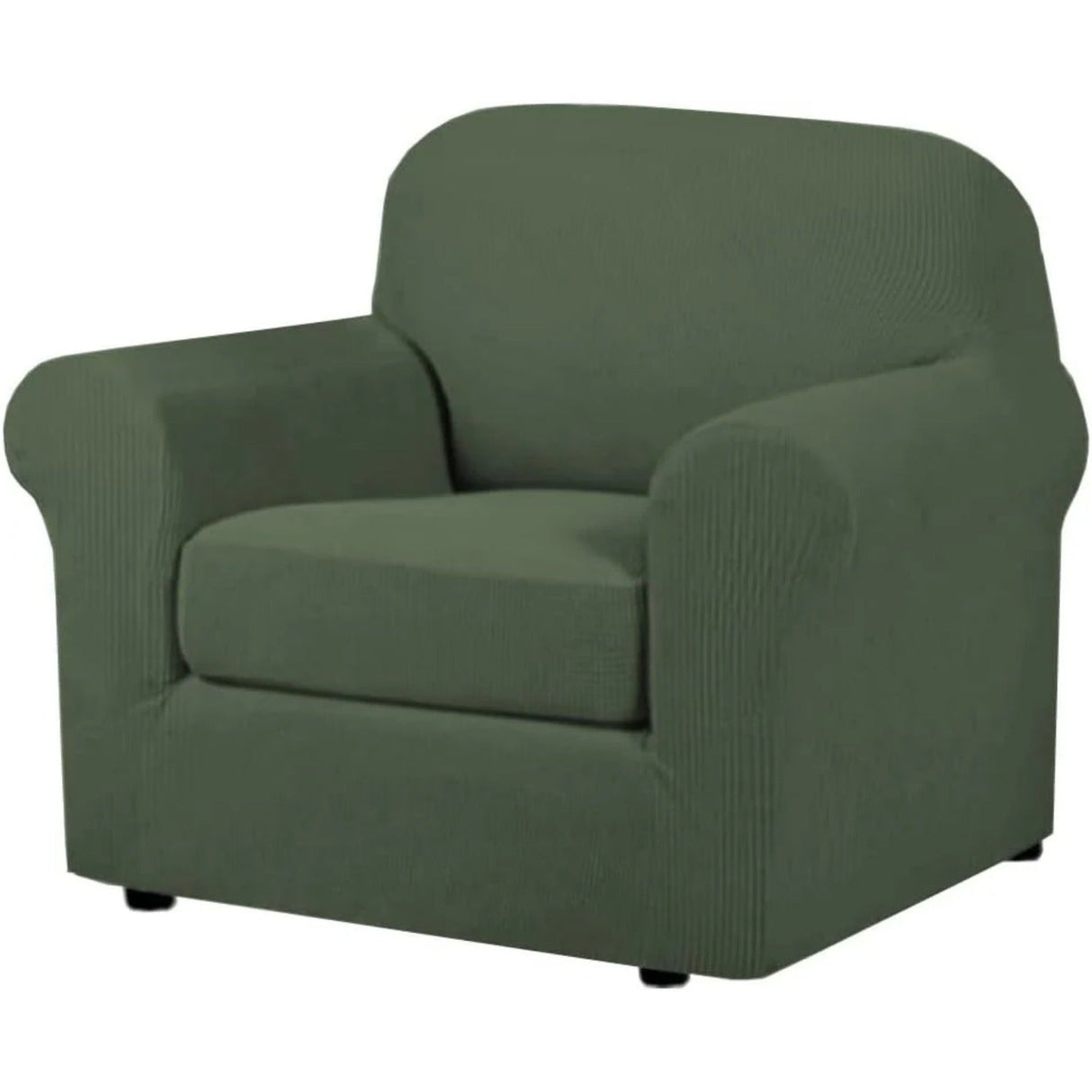 Multi Piece Stretch Sofa Cover Living Room Furniture Slipcovers