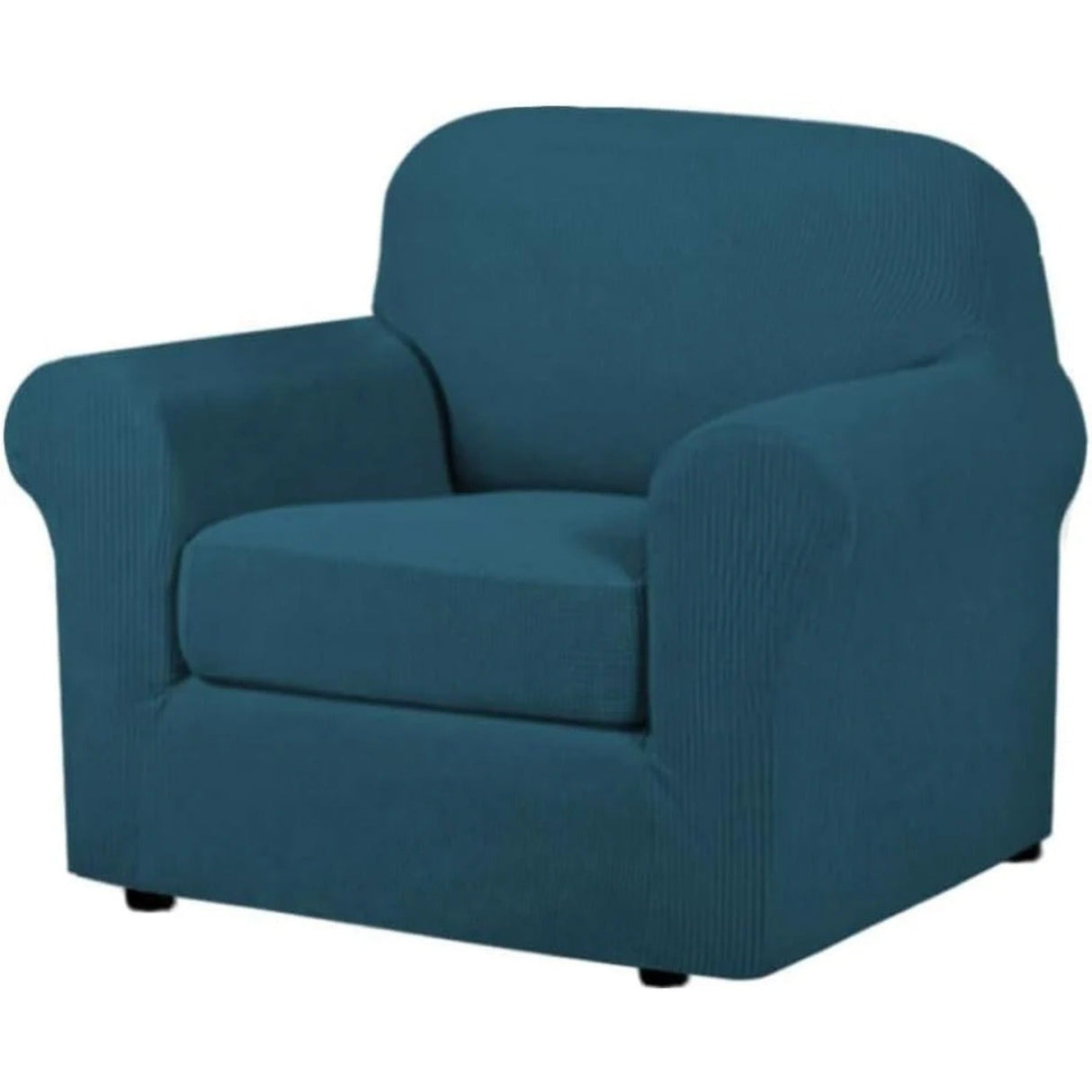 Multi Piece Stretch Sofa Cover Living Room Furniture Slipcovers