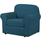 Multi Piece Stretch Sofa Cover Living Room Furniture Slipcovers