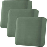 Super Stretch Individual Seat Couch Slipcover