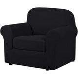 Multi Piece Stretch Sofa Cover Living Room Furniture Slipcovers