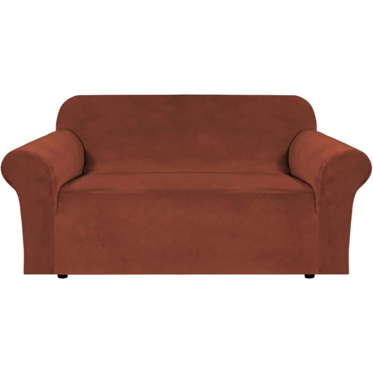 Stretch Velvet Sofa Covers for Cushion Couch Covers Sofa Slipcovers Furniture Protector