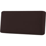 Super Stretch Individual Seat Couch Slipcover