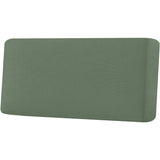 Super Stretch Individual Seat Couch Slipcover