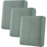 Super Stretch Individual Seat Couch Slipcover