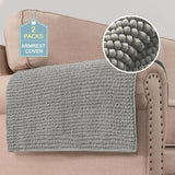 H.VERSAILTEX Thick Chenille Sofa Cover for Dogs & Pets – Soft, Anti-Slip Design