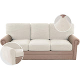 Multi-Pieces Chair Covers Stretch Couch Covers