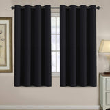 H.VERSAILTEX Doorway Curtain Blackout Closet Door Curtain Room Divider