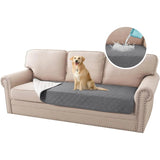 100% Waterproof Sofa Cushion Cover Washable Dog Bed Cover