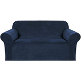 Stretch Velvet Sofa Covers for Cushion Couch Covers Sofa Slipcovers Furniture Protector