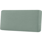Super Stretch Individual Seat Couch Slipcover