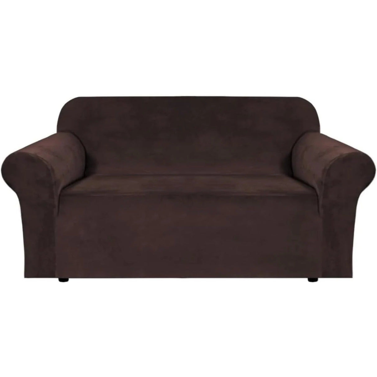 Stretch Velvet Sofa Covers for Cushion Couch Covers Sofa Slipcovers Furniture Protector