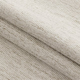 H.VERSAILTEX 100% Blackout Curtain Linen Textured Chenille Grommet Thermal Curtains for Bedroom Light-Blocking (2 Panels, 52" x 96", Glacier Gray)