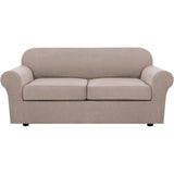 Multi Piece Stretch Sofa Cover Living Room Furniture Slipcovers