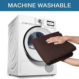 Reversible Furniture Protector Anti-Slip Water Resistant 2" Elastic Straps Couch Covers