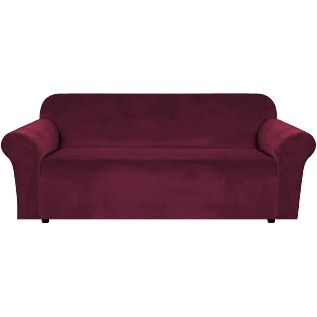 Stretch Velvet Sofa Covers for Cushion Couch Covers Sofa Slipcovers Furniture Protector
