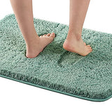 Bathroom Rug Tufted Bath Rug Bath Mat Non Slip Area Rug Extra Soft Rug