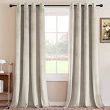Velvet Curtains