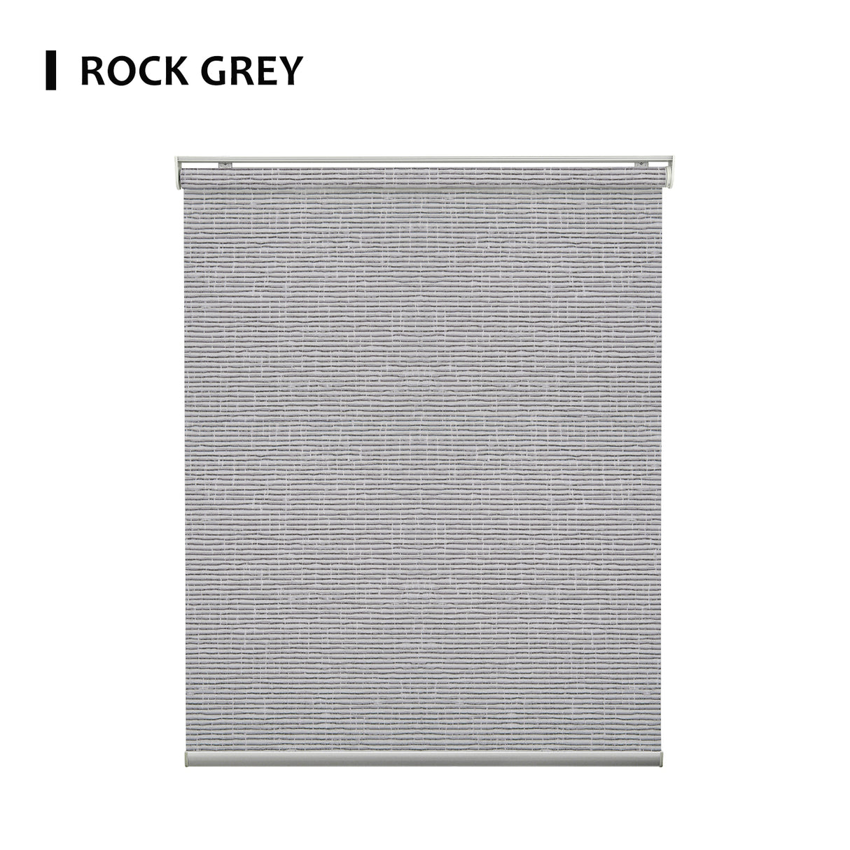 Motorized Light Filtering Roller Shades 70% Blackout Safari