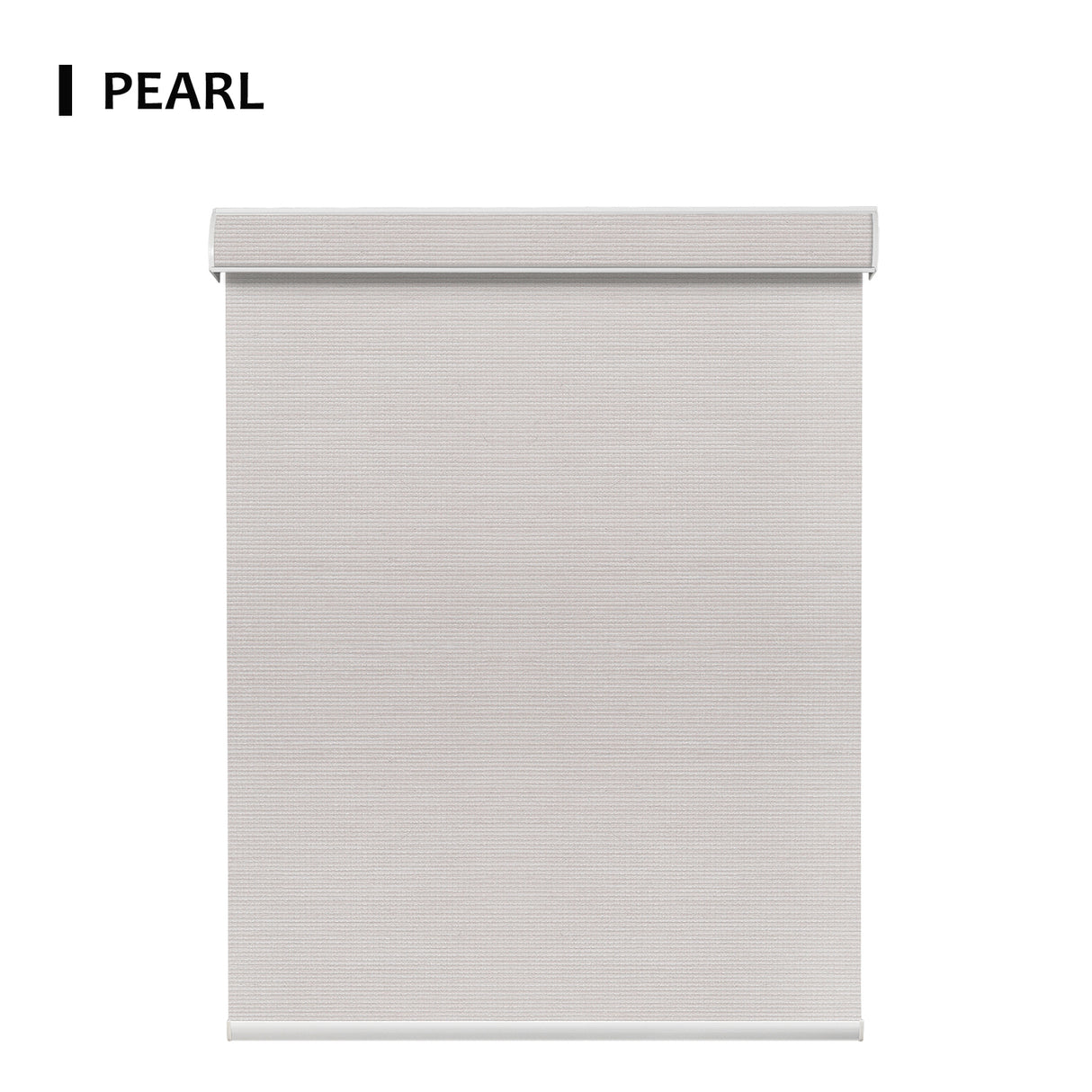 Motorized Light Filtering Roller Shades 50% Blackout PVC Free Sunscreen