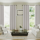 100% Blackout Curtains for Bedroom Thermal Insulated Blackout Curtains