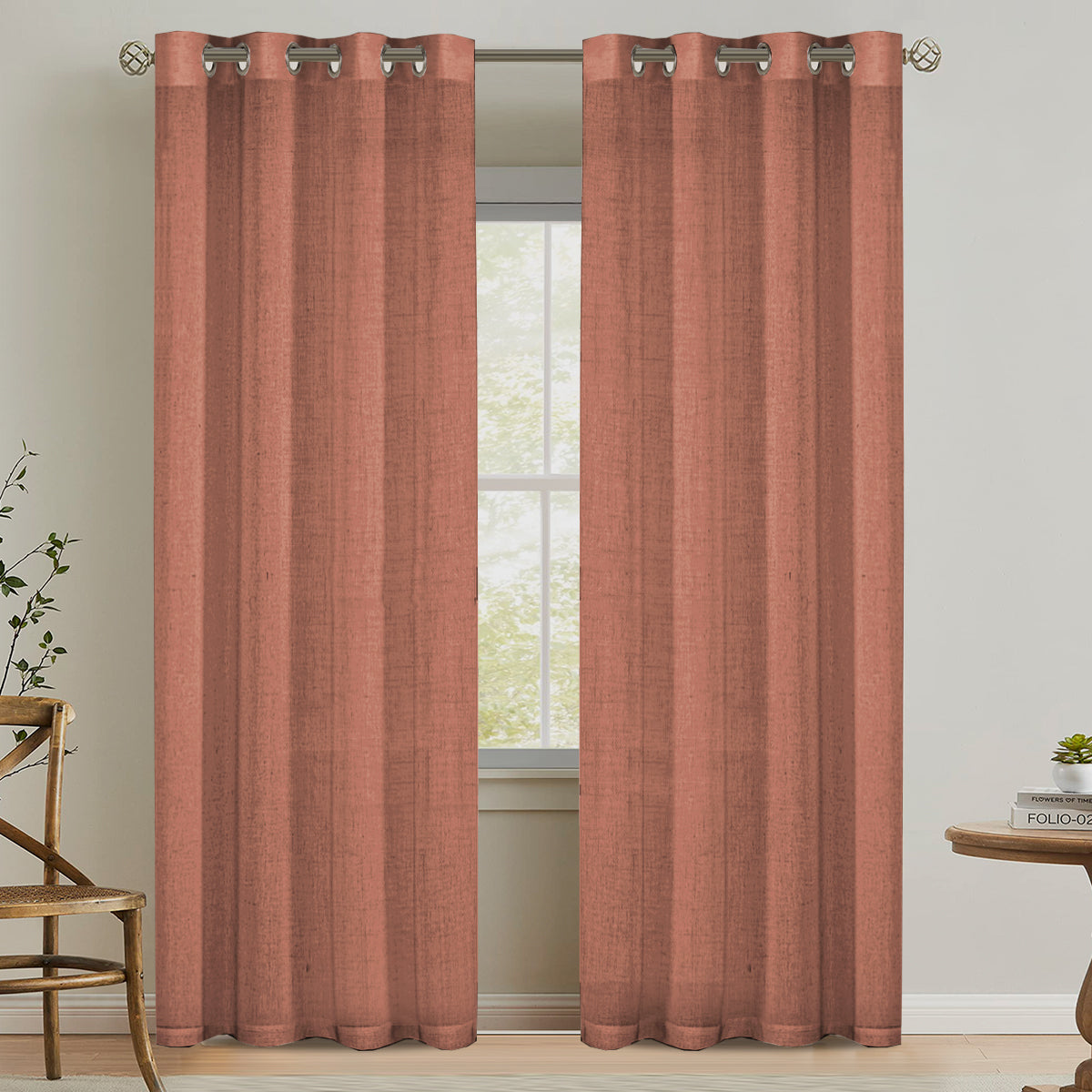 Linen Curtains