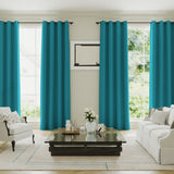100% Blackout Curtains for Bedroom Thermal Insulated Blackout Curtains