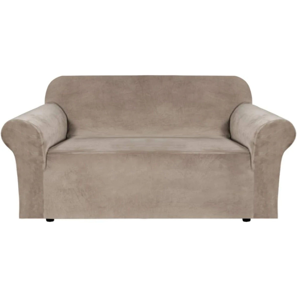 Stretch Velvet Sofa Covers for Cushion Couch Covers Sofa Slipcovers Furniture Protector