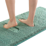 Bathroom Rug Tufted Bath Rug Bath Mat Non Slip Area Rug Extra Soft Rug
