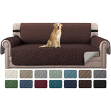 Reversible Chair Covers Water Repellent Chair Slipcover for Dogs Pets Furniture Protector