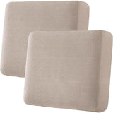 Super Stretch Individual Seat Cushion Covers Sofa Covers