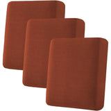 Super Stretch Individual Seat Couch Slipcover