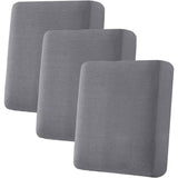 Super Stretch Individual Seat Couch Slipcover