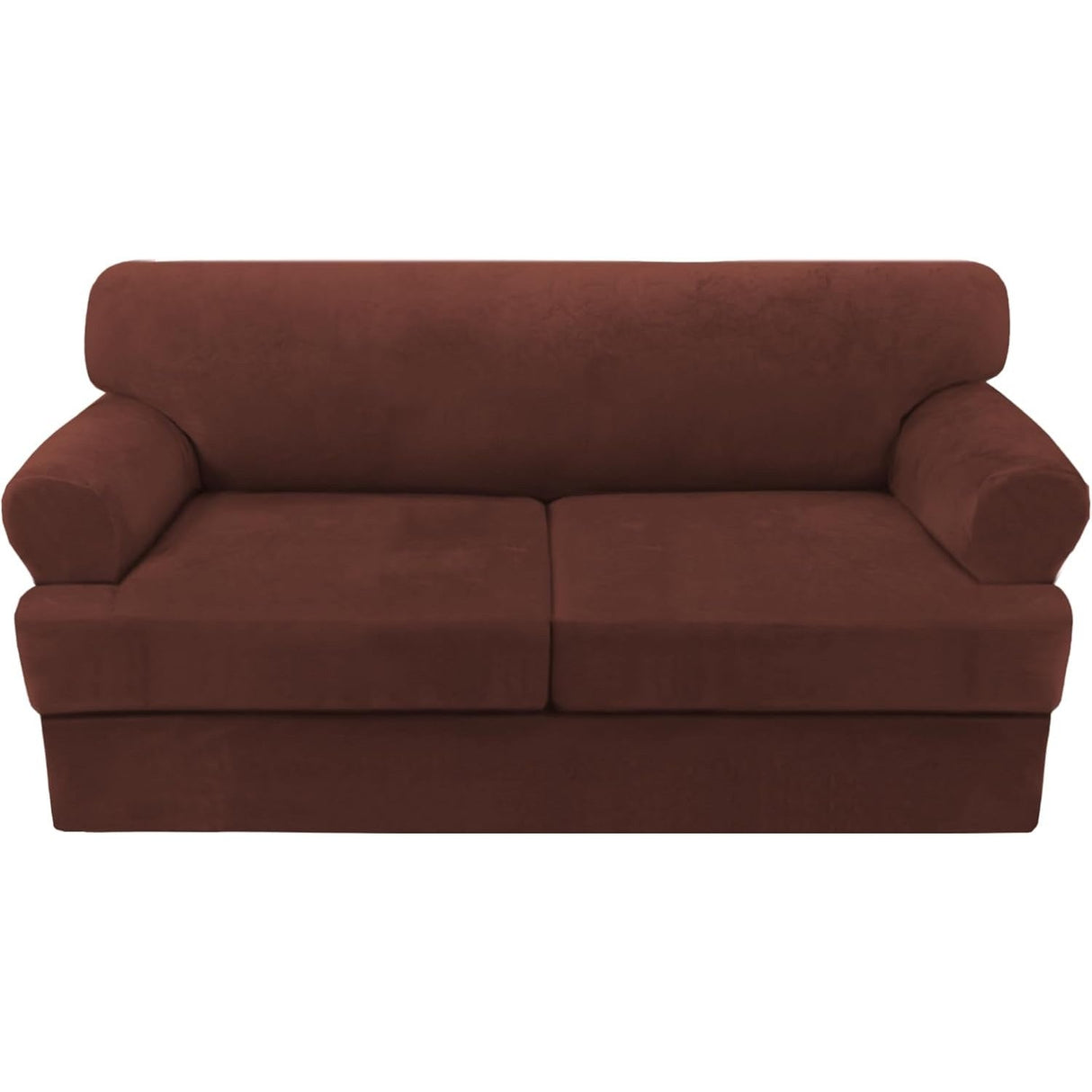 Sofa Slipcovers Thick Velvet Couch Cover Stretch T Cushion Sofa Covers Individual T Cushion Covers,