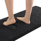 Bathroom Rug Tufted Bath Rug Bath Mat Non Slip Area Rug Extra Soft Rug