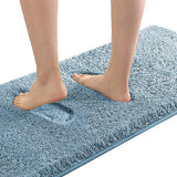 Bathroom Rug Tufted Bath Rug Bath Mat Non Slip Area Rug Extra Soft Rug