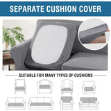 Multi Piece Stretch Sofa Cover Living Room Furniture Slipcovers