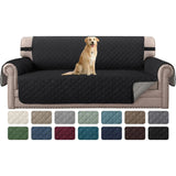 Reversible Chair Covers Water Repellent Chair Slipcover for Dogs Pets Furniture Protector