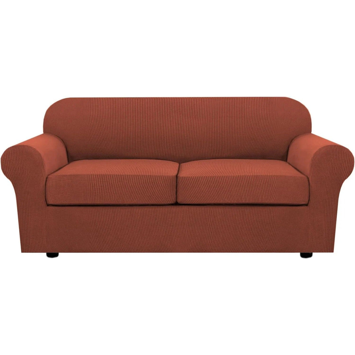 Multi Piece Stretch Sofa Cover Living Room Furniture Slipcovers