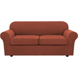 Multi Piece Stretch Sofa Cover Living Room Furniture Slipcovers