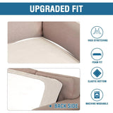 Super Stretch Individual Seat Cushion Covers Sofa Covers