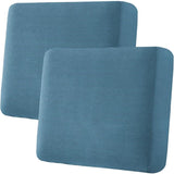 Super Stretch Individual Seat Cushion Covers Sofa Covers